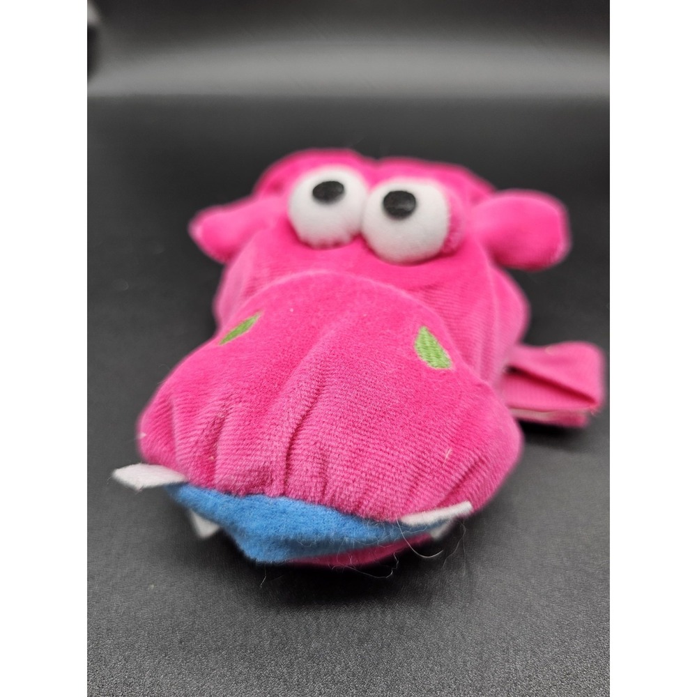 Pet Halloween Small Dog Pink Hippo Hat ~ Halloween Costume